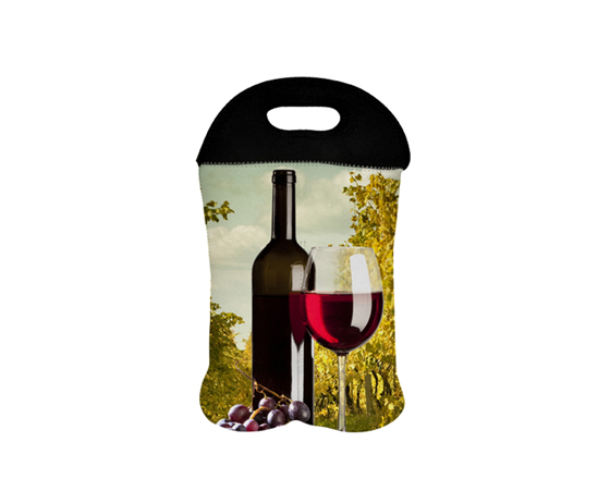 Neoprene Wine Bottle