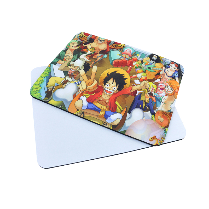 china wholesales sublimation blanks mouse pad